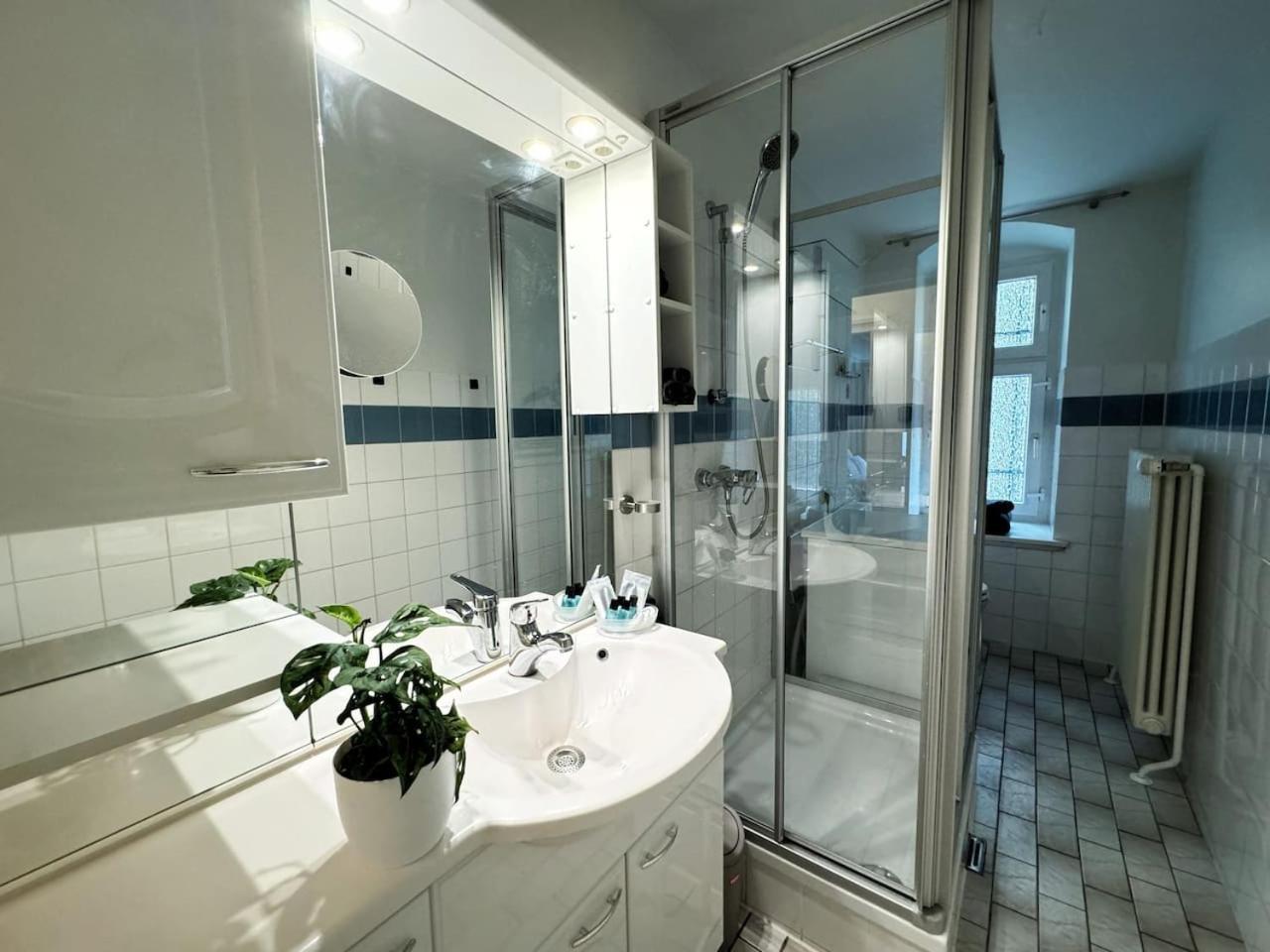I Stylish Private In The Heart Of Berlin-kreuzberg Appartement Berlijn