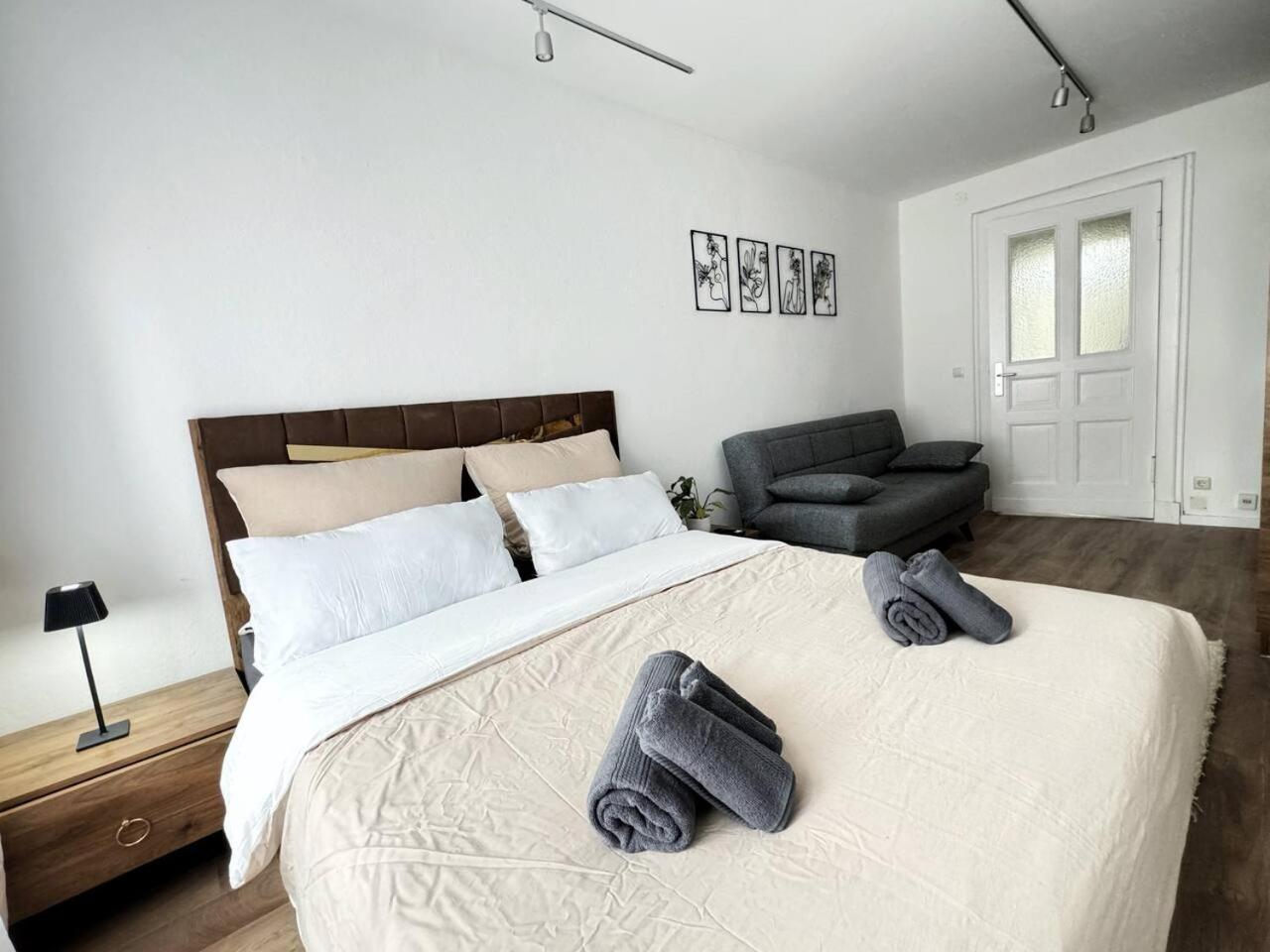Appartement I Stylish Private In The Heart Of Berlin-kreuzberg *