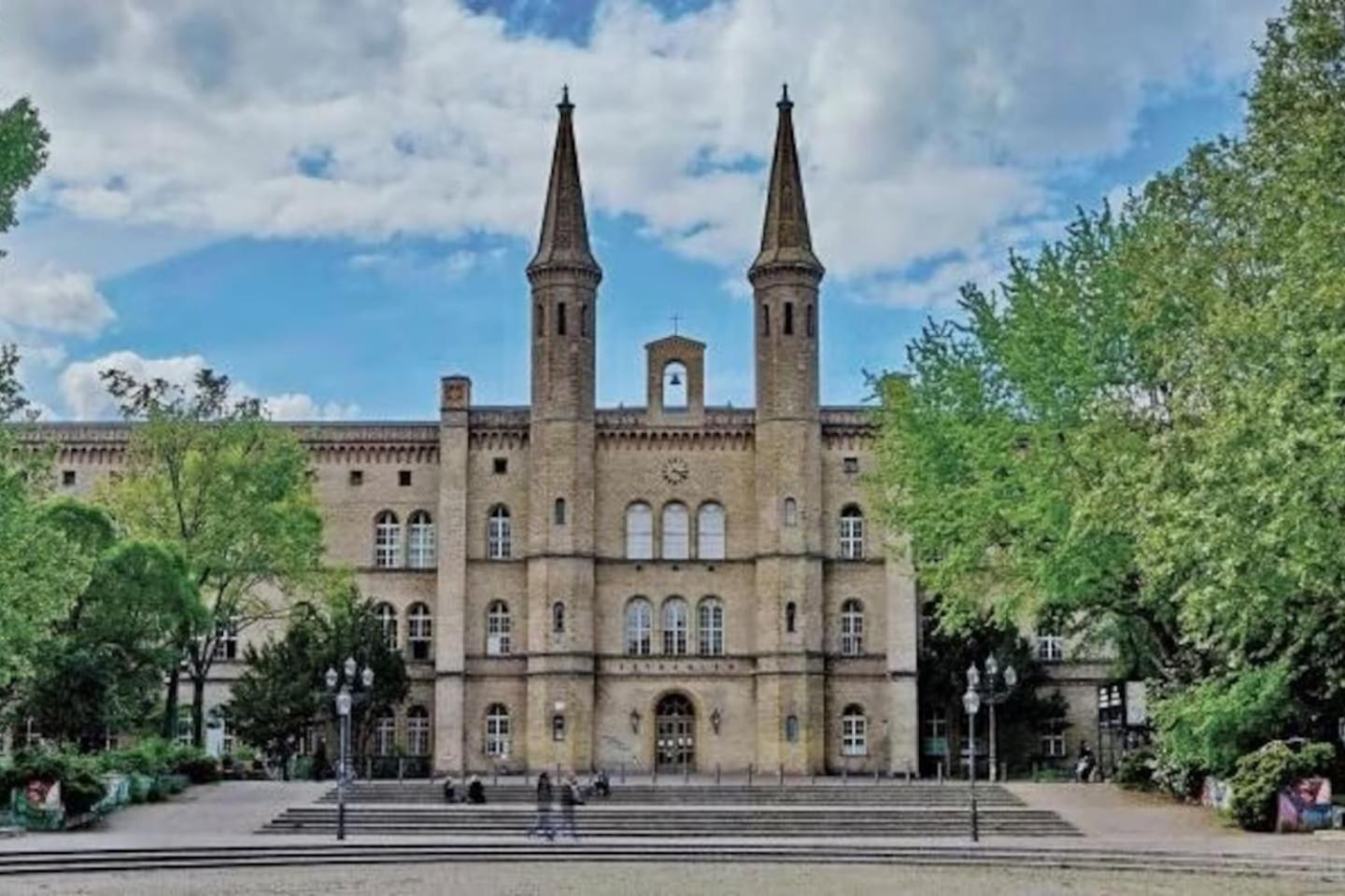Appartement I Stylish Private In The Heart Of Berlin-kreuzberg