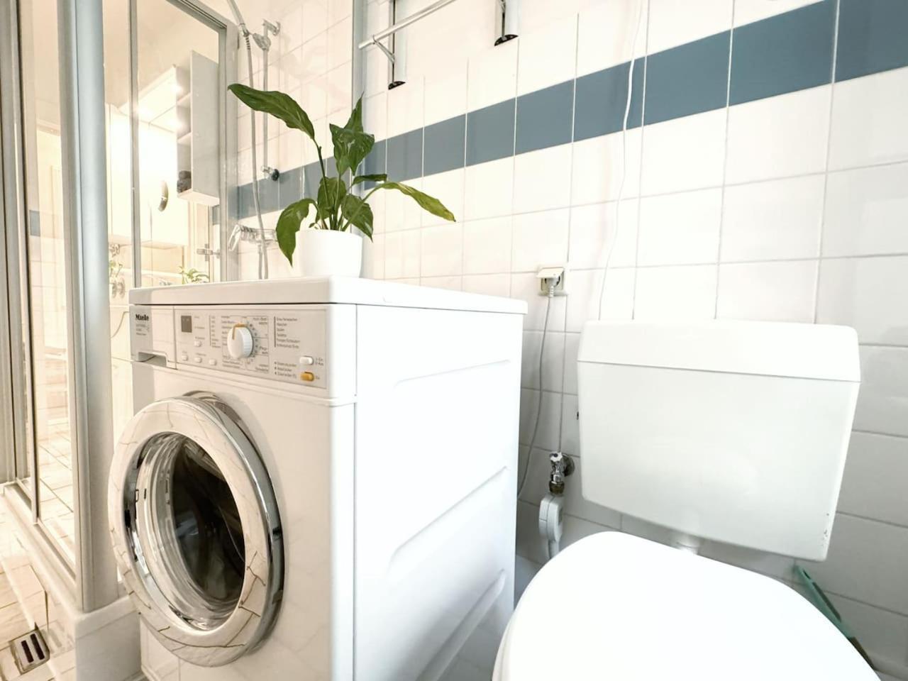 I Stylish Private In The Heart Of Berlin-kreuzberg Appartement *