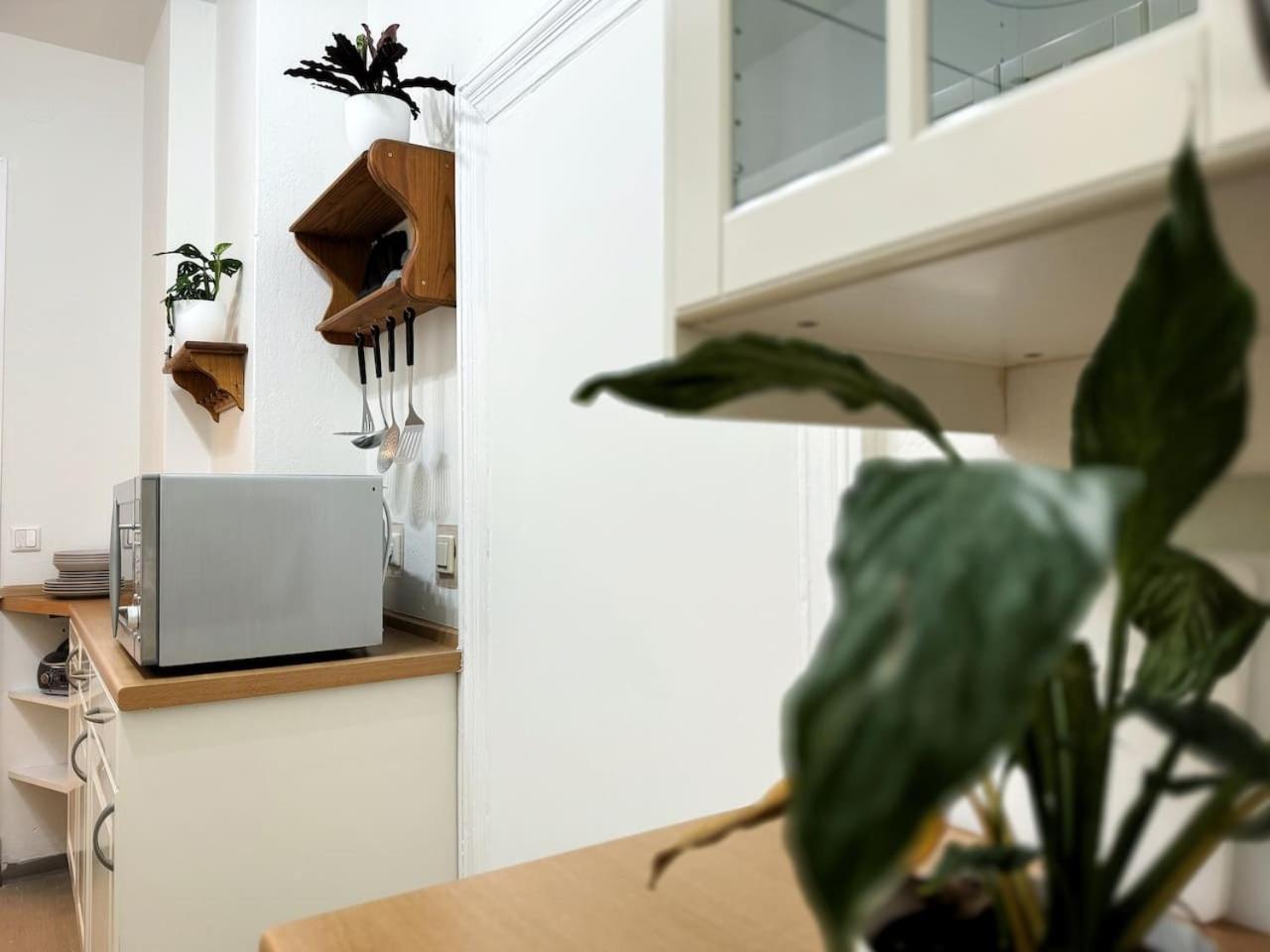 I Stylish Private In The Heart Of Berlin-kreuzberg Appartement