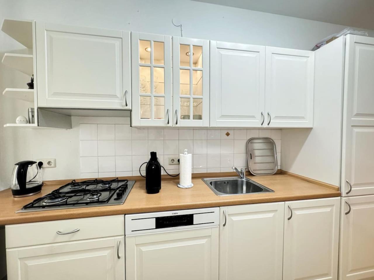 I Stylish Private In The Heart Of Berlin-kreuzberg Appartement