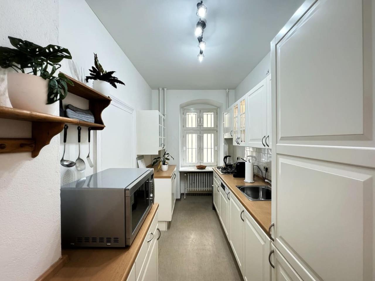 Appartement I Stylish Private In The Heart Of Berlin-kreuzberg