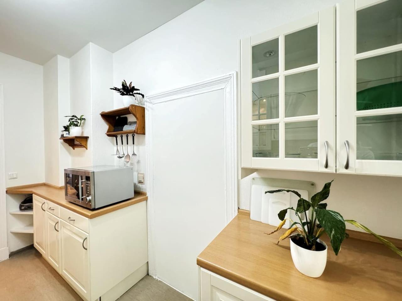 I Stylish Private In The Heart Of Berlin-kreuzberg Appartement *