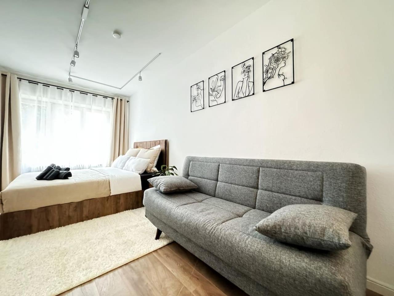 Appartement I Stylish Private In The Heart Of Berlin-kreuzberg