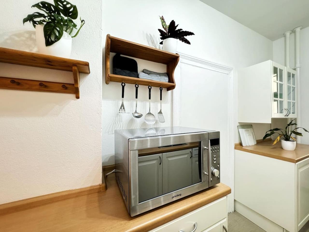 I Stylish Private In The Heart Of Berlin-kreuzberg Appartement *